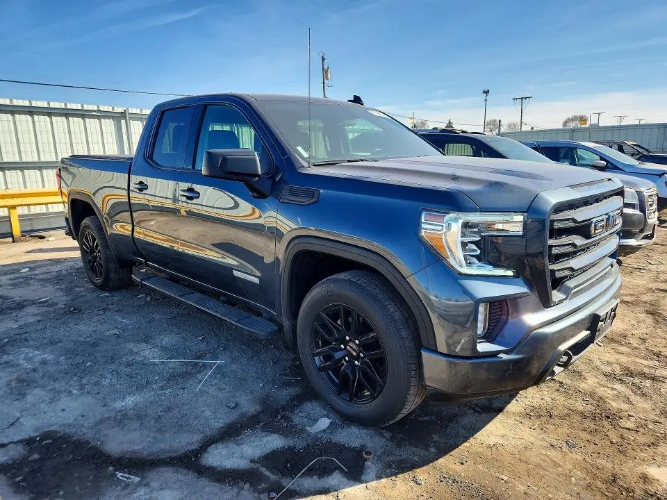 2021 GMC SIERRA K1500 ELEVATION  