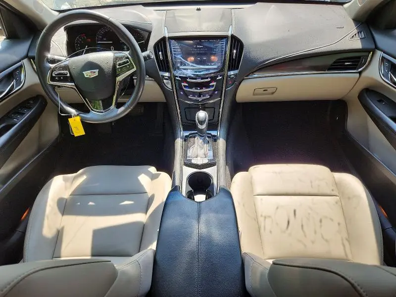 2018 CADILLAC ATS   