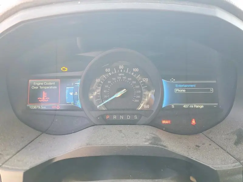 2023 FORD EDGE SE  