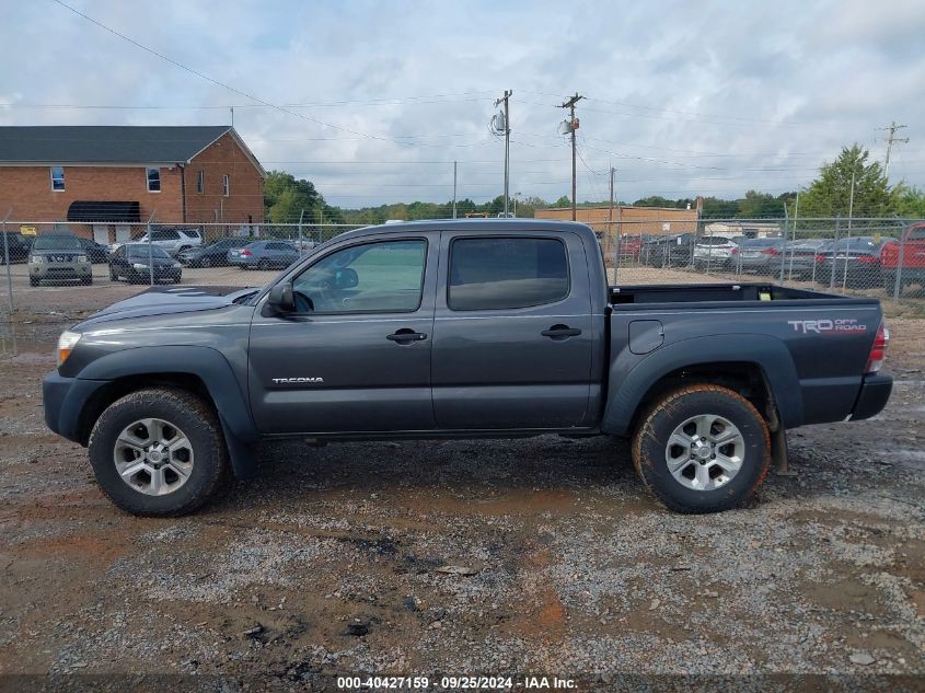 2011 TOYOTA TACOMA BASE V6