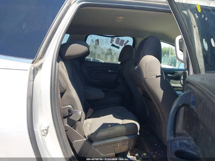 2015 CHEVROLET TRAVERSE LT