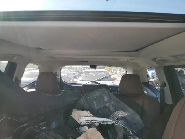 2020 SUBARU ASCENT TOURING  