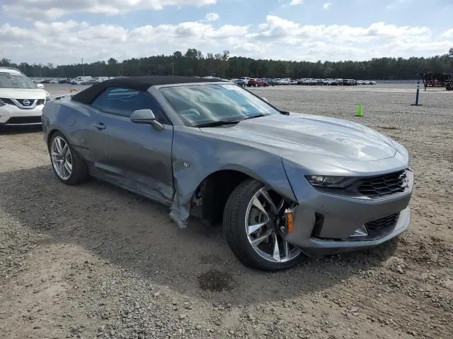 2021 CHEVROLET CAMARO LT