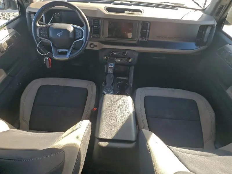 2021 FORD BRONCO BASE  