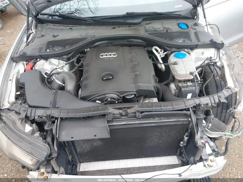 2014 AUDI A6 2.0T PREMIUM