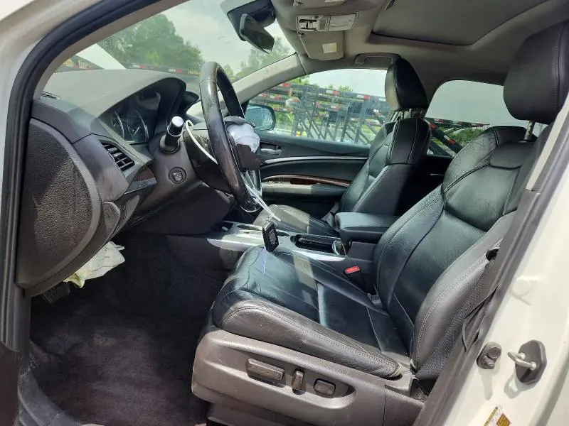 2017 ACURA MDX TECHNOLOGY  