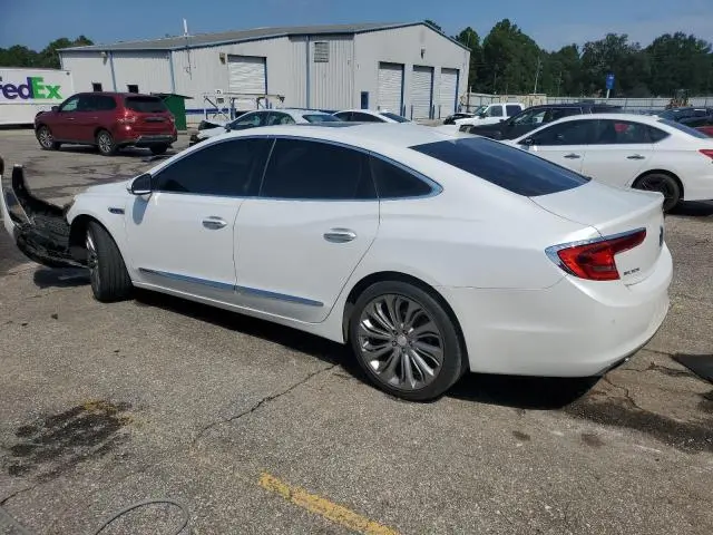 2017 BUICK LACROSSE ESSENCE  