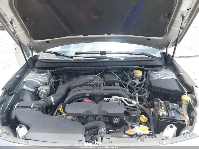 2015 SUBARU LEGACY 2.5I