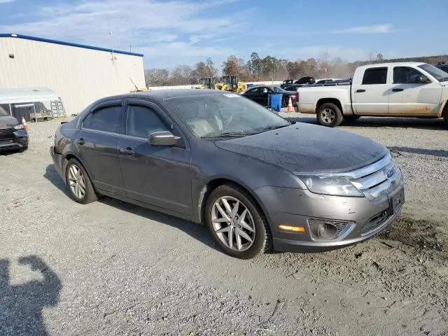 2011 FORD FUSION SEL  