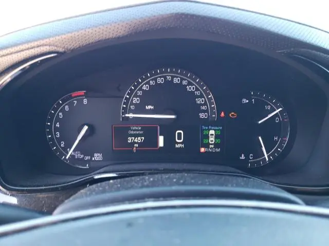 2018 CADILLAC CTS LUXURY  