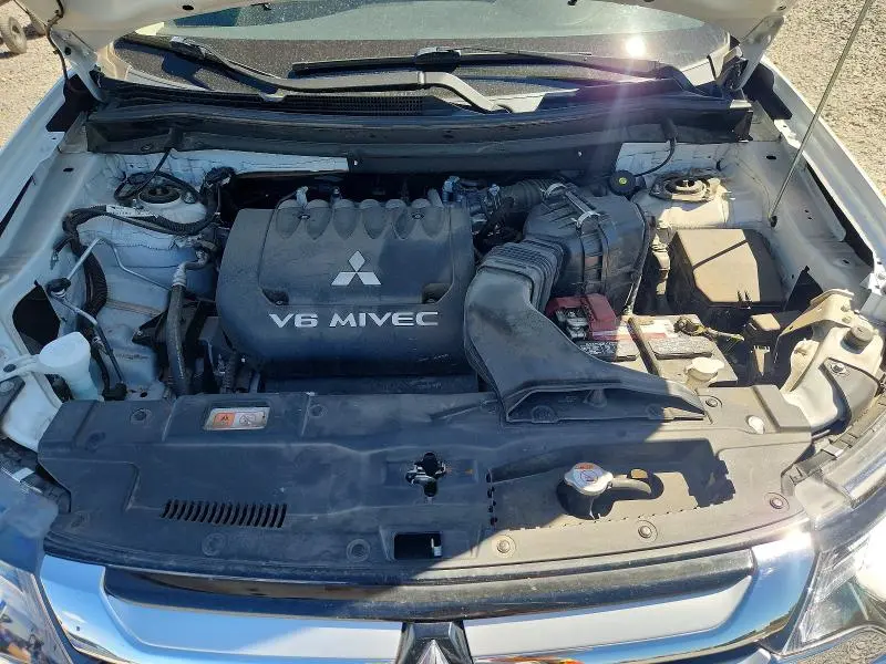 2018 MITSUBISHI OUTLANDER GT  