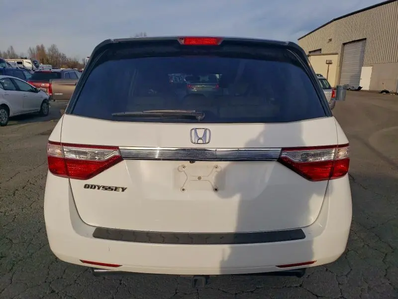 2013 HONDA ODYSSEY EX  