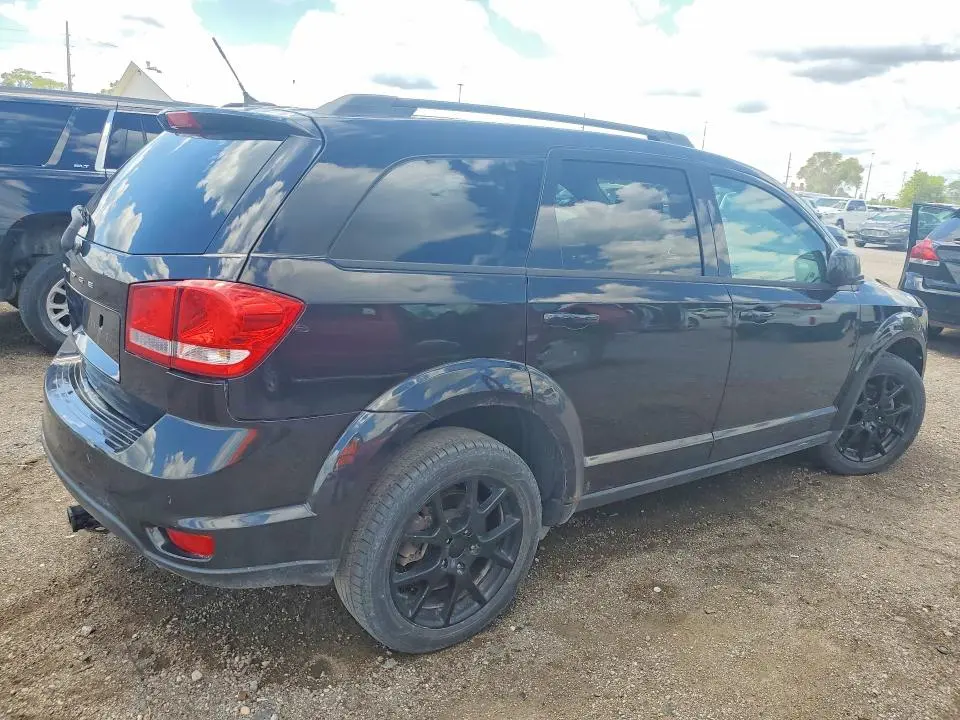 2013 DODGE JOURNEY SXT  