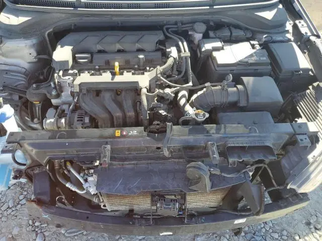 2022 HYUNDAI ACCENT LIMITED  