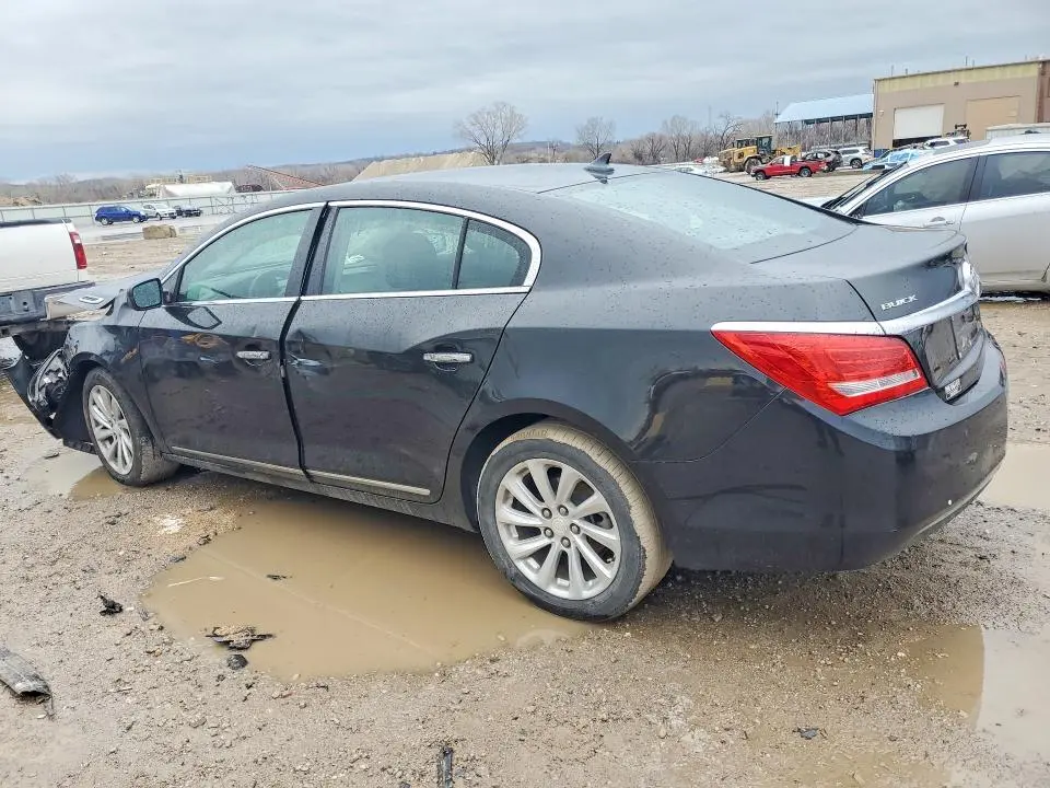 2014 BUICK LACROSSE   
