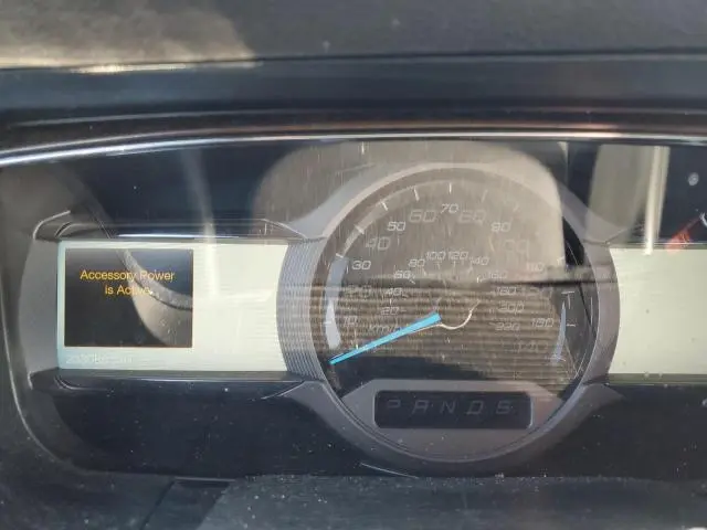 2013 FORD TAURUS LIMITED