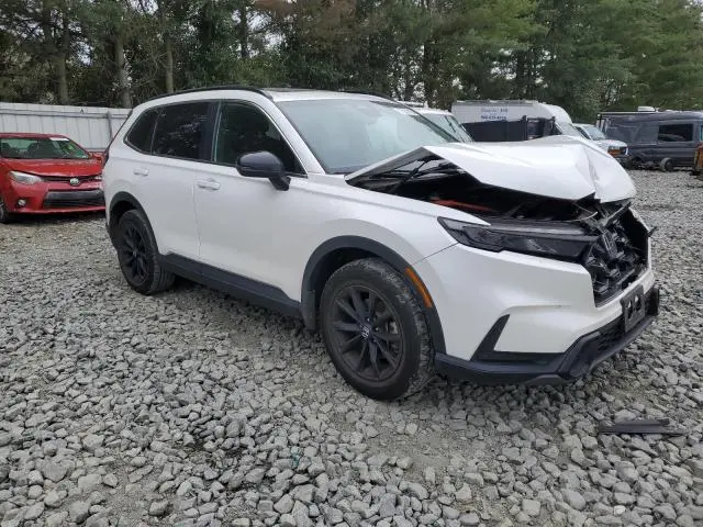 2023 HONDA CR-V SPORT