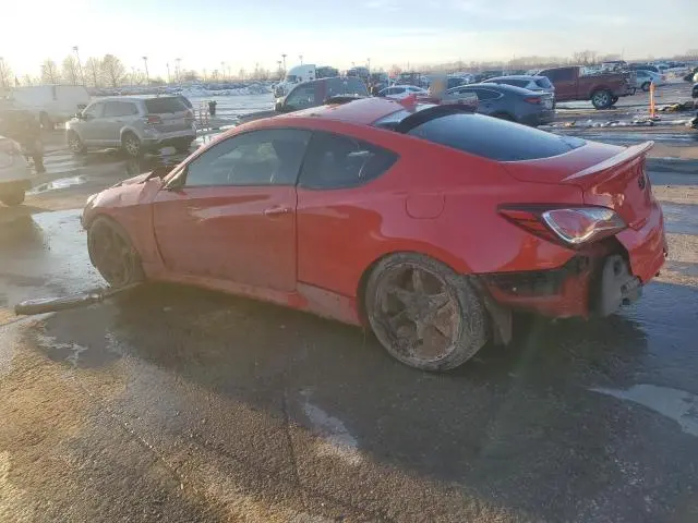 2013 HYUNDAI GENESIS COUPE 2.0T  
