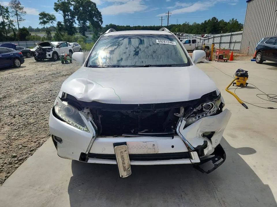 2013 LEXUS RX 350  