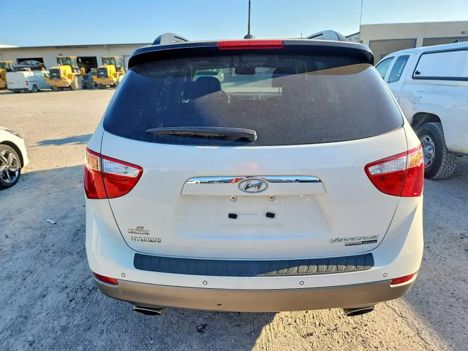 2011 HYUNDAI VERACRUZ LIMITED  
