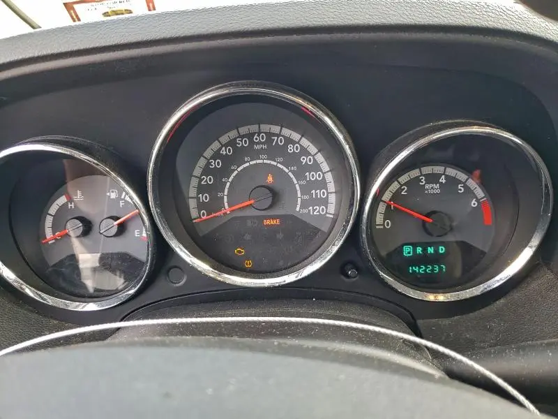 2011 DODGE CALIBER MAINSTREET  