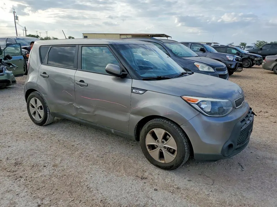 2016 KIA SOUL BASE  