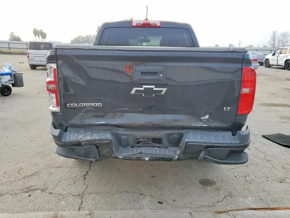 2016 CHEVROLET COLORADO LT  