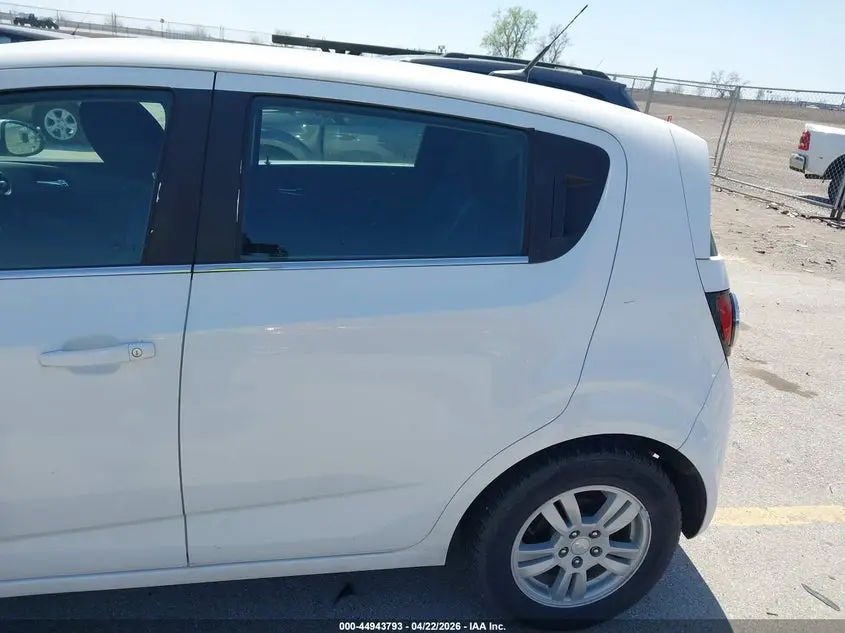 2014 CHEVROLET SONIC LT AUTO