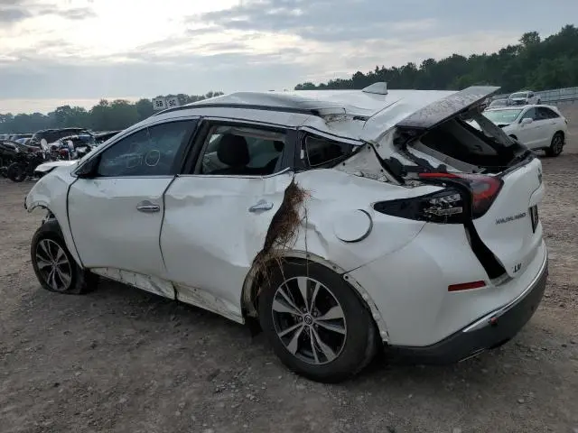 2020 NISSAN MURANO SV  