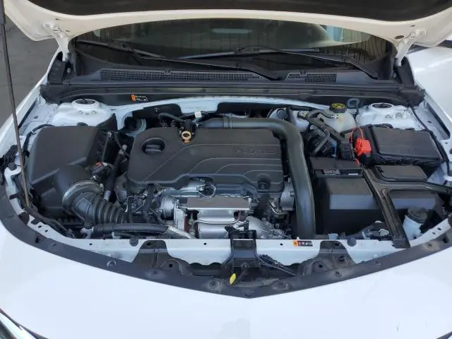 2021 CHEVROLET MALIBU RS  