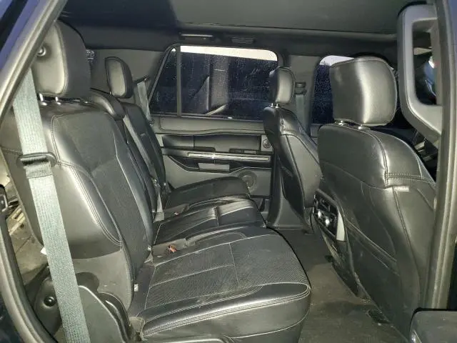 2018 FORD EXPEDITION XLT  