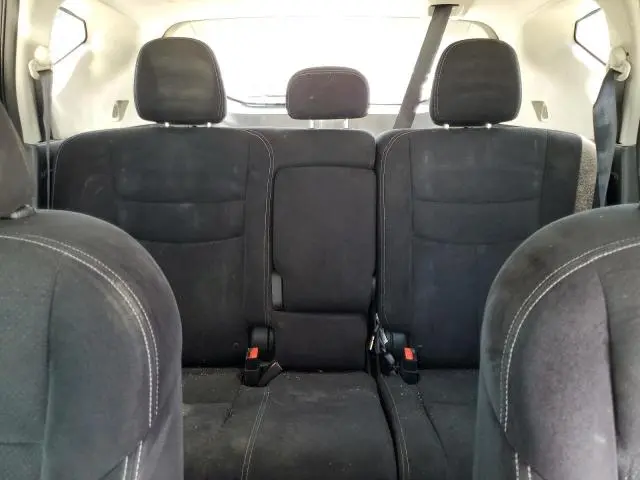 2016 NISSAN MURANO S  