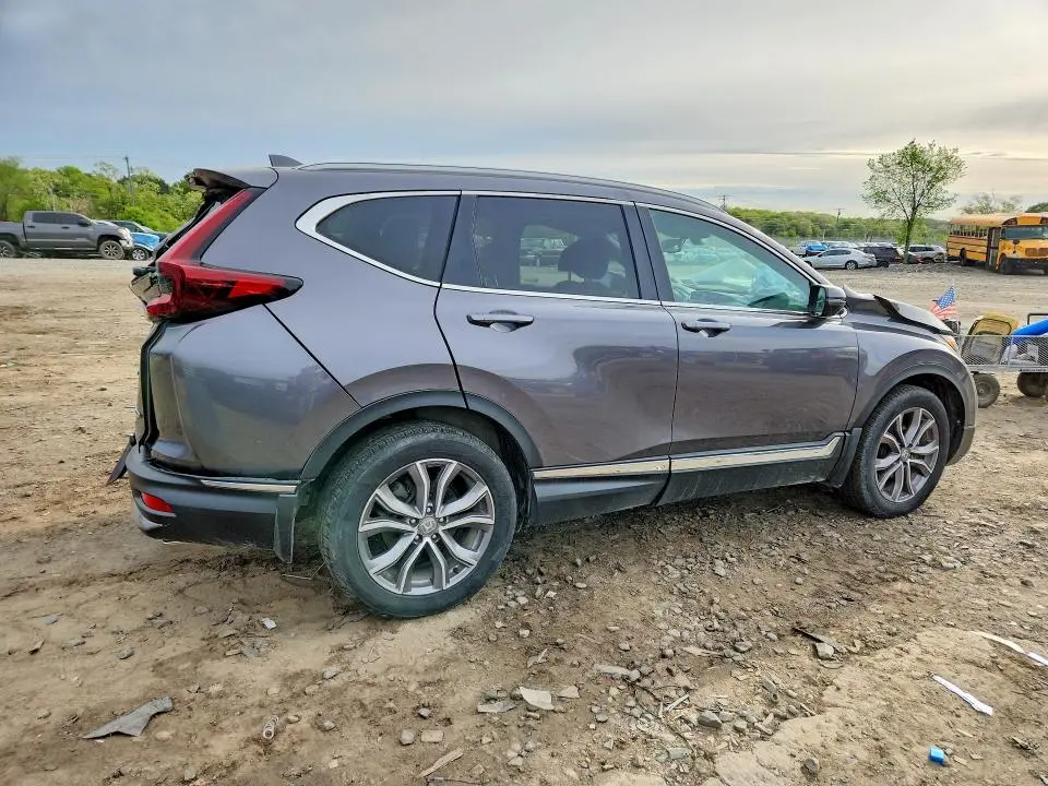 2022 HONDA CR-V TOURING  