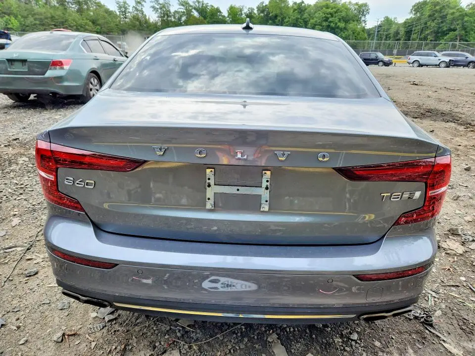 2020 VOLVO S60 T8 INSCRIPTION  