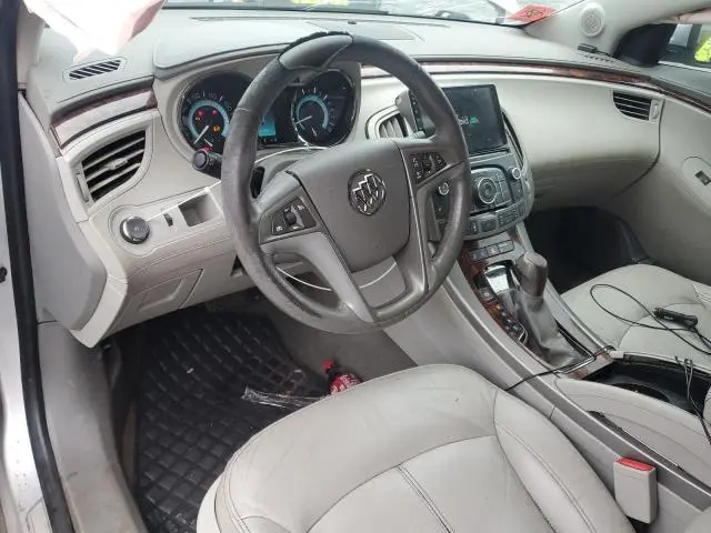 2013 BUICK LACROSSE   