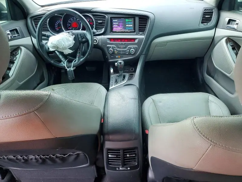 2013 KIA OPTIMA EX  