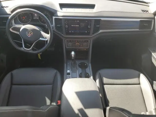 2021 VOLKSWAGEN ATLAS SE  