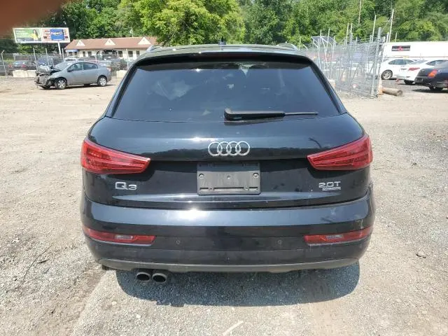2018 AUDI Q3 PREMIUM  