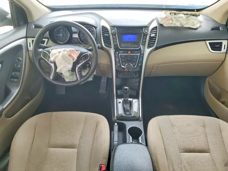 2014 HYUNDAI ELANTRA GT BASE  