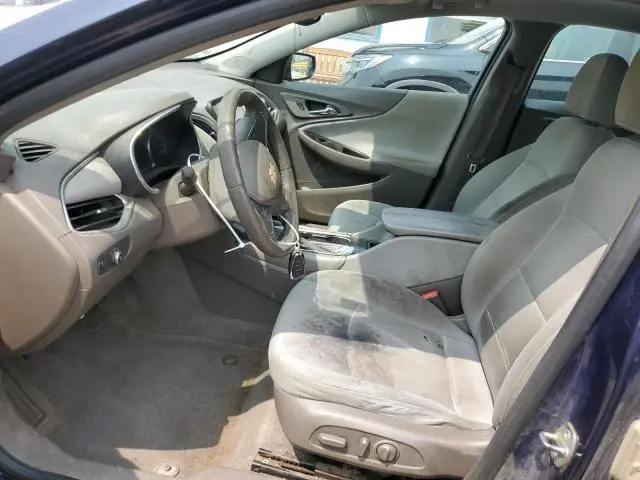 2016 CHEVROLET MALIBU LT  
