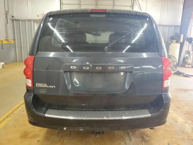 2014 DODGE GRAND CARAVAN SE  