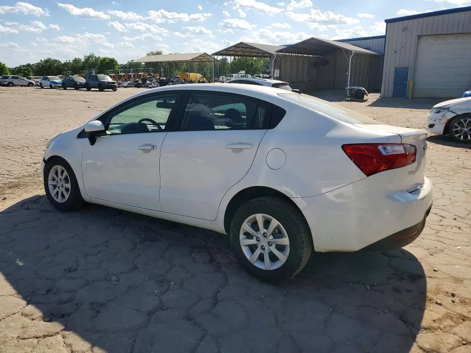2015 KIA RIO LX  