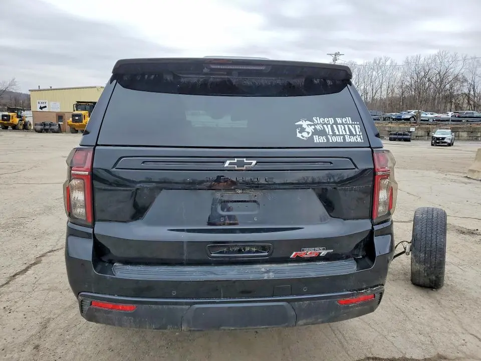 2023 CHEVROLET TAHOE K1500 RST  