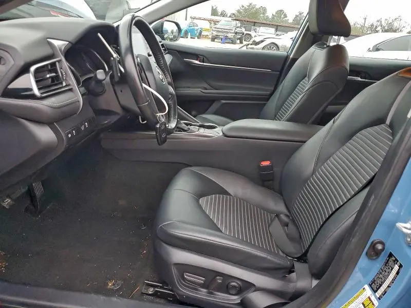 2023 TOYOTA CAMRY SE NIGHT SHADE  