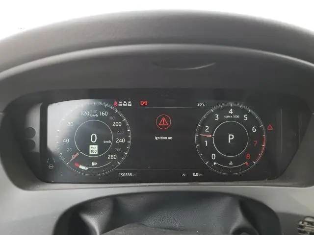 2019 JAGUAR F-PACE PORTFOLIO  