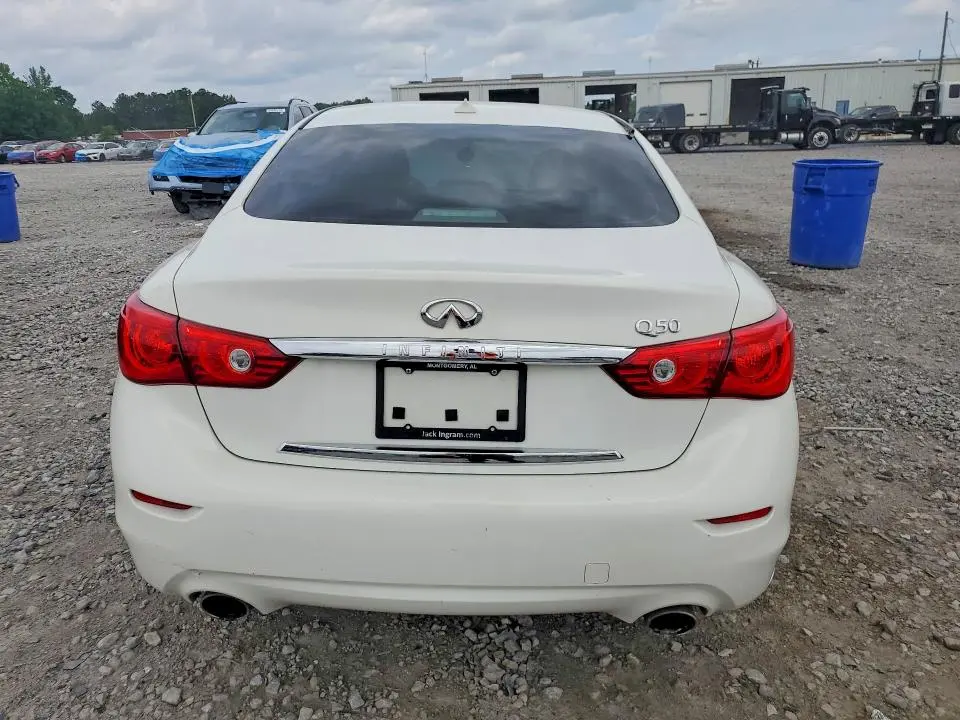 2015 INFINITI Q50 PREMIUM  