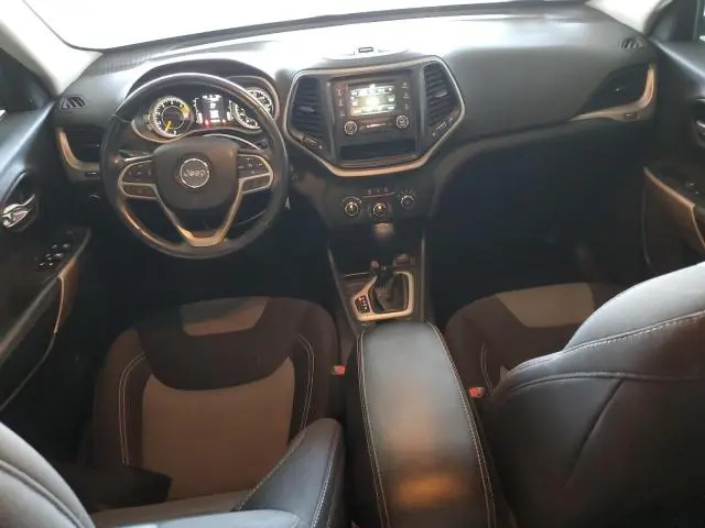 2017 JEEP CHEROKEE SPORT  