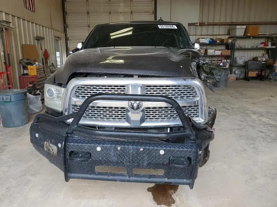 2016 RAM 2500 LARAMIE  