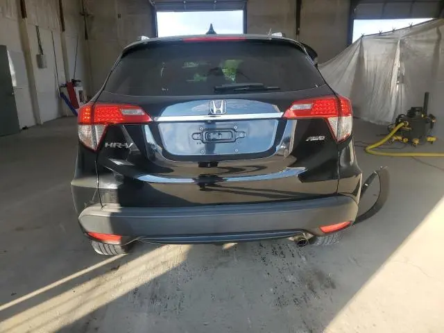 2019 HONDA HR-V EX  