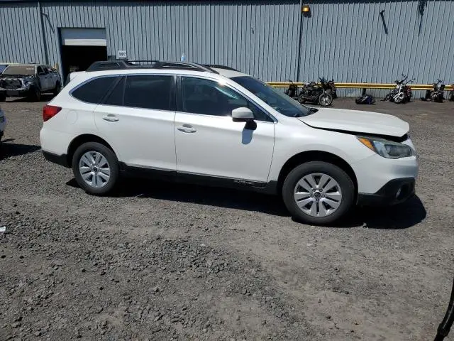 2017 SUBARU OUTBACK 2.5I PREMIUM  